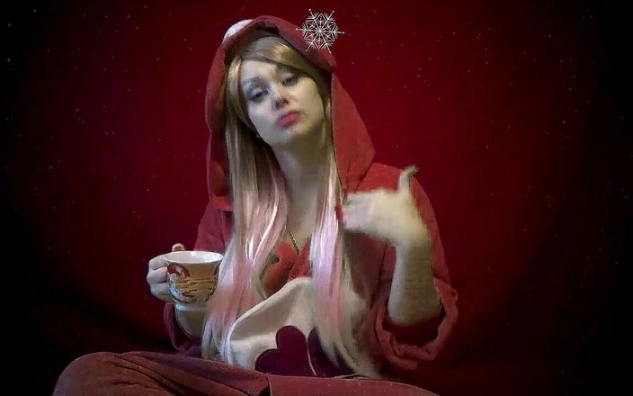 Goddess Misha Goldy: Mina jular önskar och gratulationer till förlorare, slavar, piggies, pervers och...