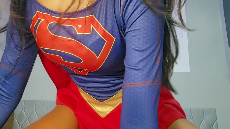 creamberryfairy: Saya Super Girl 2.0