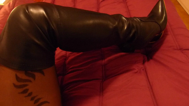 corynanylon: Punčocháče Boty