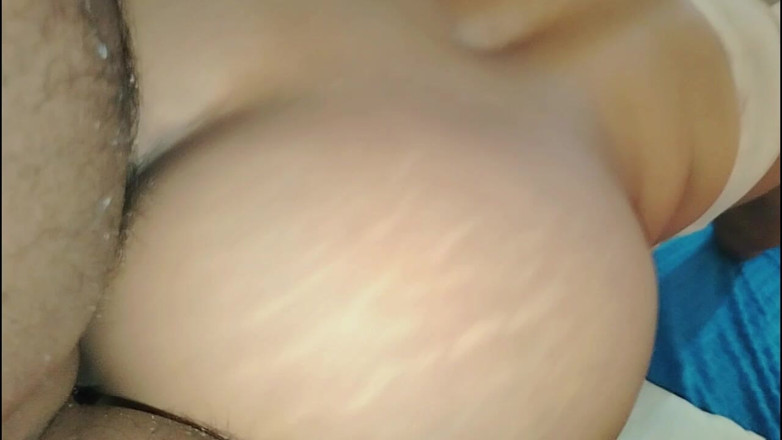 nilanthi69: 인도 아줌마와 함께하는 열정적인 강아지 스타일