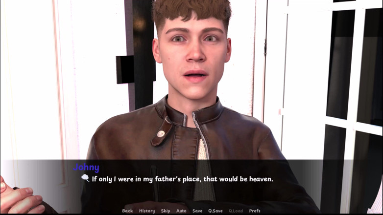 Kitty Gamer: BDSM Academy 1 będzie w stanie przejąć od swojego ojczyma