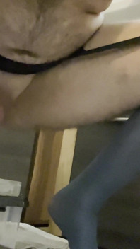 Ass Gape Trénink 1