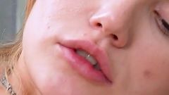 Skinny Cutie Aroused by Porn - Clubsweethearts