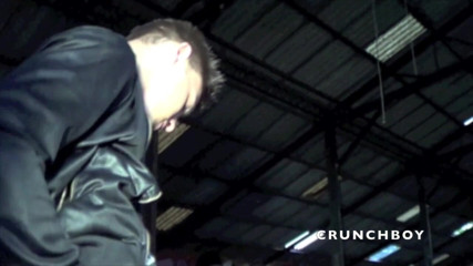 Crunch Boy: amazing deepthroat with twinks outdoor