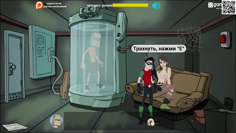 Like A Boss: Complete Gameplay - Fuckerman, DickBoy