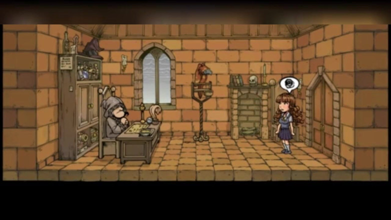 3DXXXTEEN2 Cartoon: Nie spuszczaj się na komentatora quidditcha. Seks z kreskówkami 3D porno