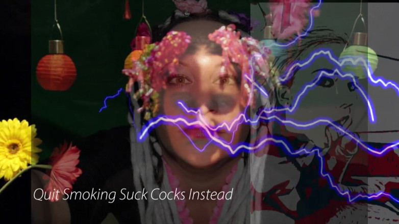 Campsissyboi: Quit smoking suck cocks instead