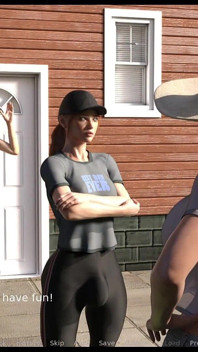 Tante seksi dientot habis-habisan sama serge3dx (gameplay panjang) terbaik futanari trans game