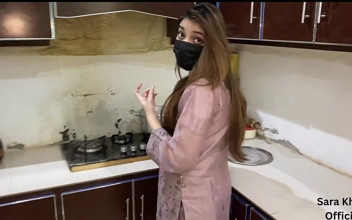 Sarakhan: Nevlastní dcera odmítá šukat ptáka mého zetě, tak to udělám