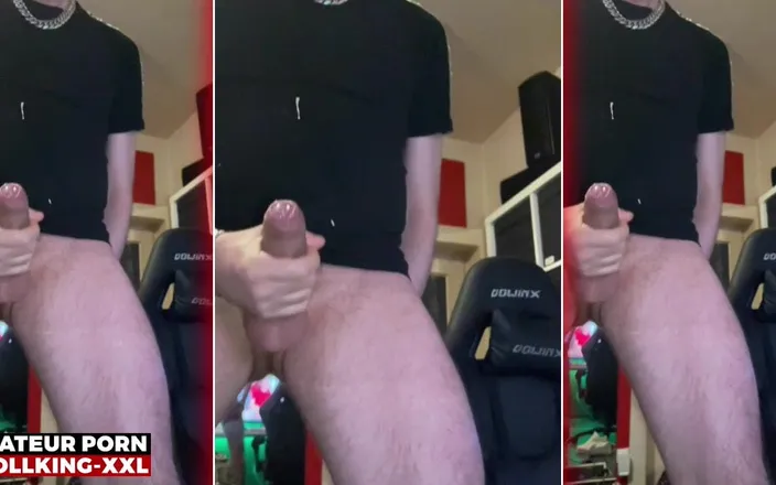 PROLLKING: 111 - Slo mo cum