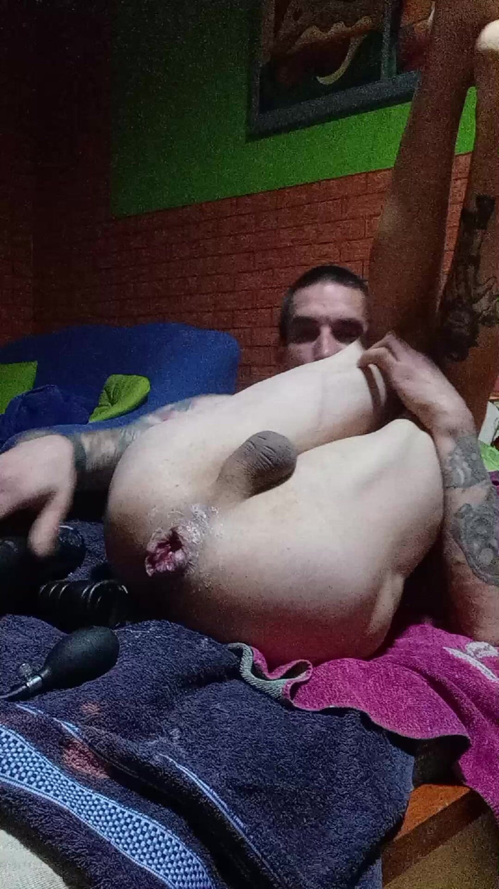 Norbi2888: Brual ділдо домашня гра чорна