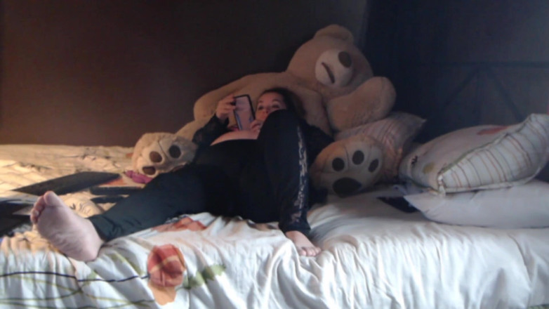 SexyNEBBW: Sexy gordinha ao vivo na cam