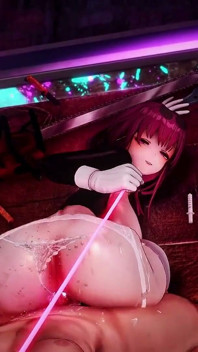 Honkai Star Rail - Kafka เย็ดในห้องไนท์คลับที่ชัดเจน - แอนิเมชั่นเฮนไต 3 มิติ