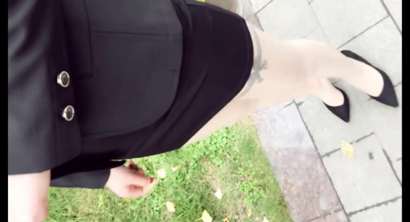 OrangeXXOO: Sesso appassionato con le lavoratrici colletti bianchi