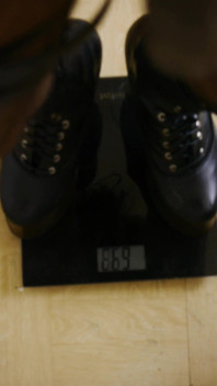Weighing Your Black Fit Pony