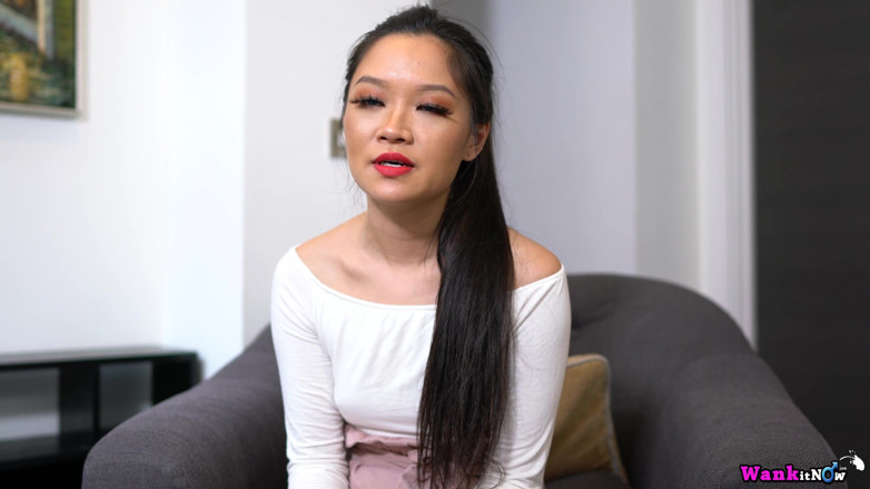 Wank it Now: Louisa Lu - Hilfe bei Ihrem Problem