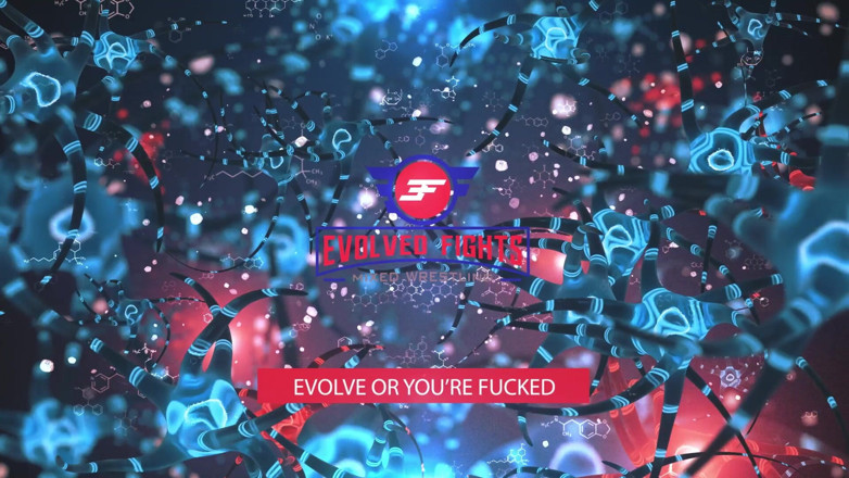Evolved Fights Lez: Cassidy luxe vs vanessa vega orgazm meydan okuması