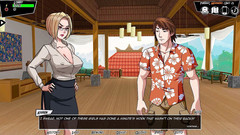 Dirty GamesXxX: Rajská touha: bohatí lidé budou jednat stejně všude, kam jdou -...