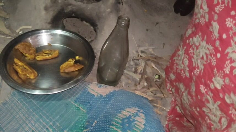 Yousokhona: Spent Time with Village Sister-in-law