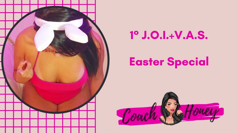 Coach Honey: First j.O.I. + V.A.S. - Easter special  (Full Edition)