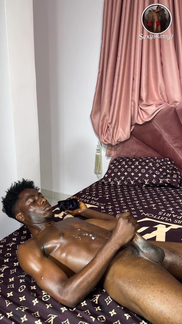 Blacked sauce: Kencing Lalu Wank