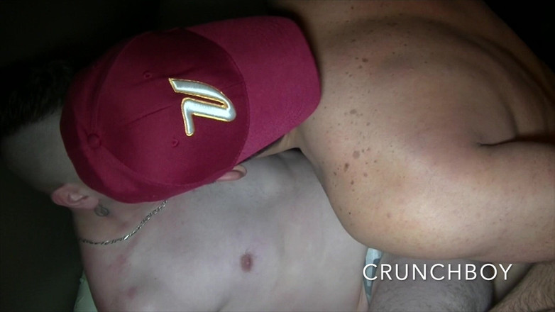 BERLIN BAREBACK CLUB: 2179 badboy uit Frnace geneukt door &gt;xxl latino pik