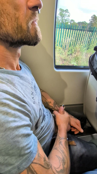 Sexydick: Kereta api