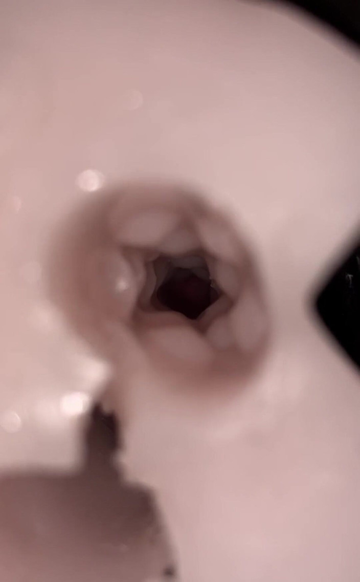 jay jenson: 슬리브 장난감으로 클로즈업