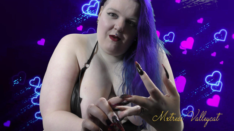 Mxtress Valleycat: The slutty confessions game