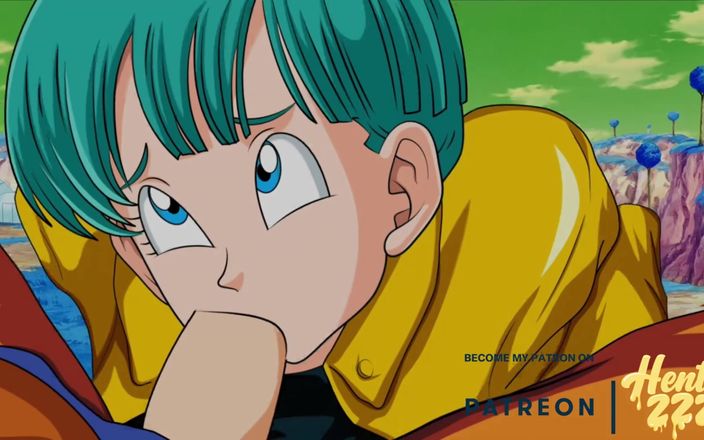 Hentai ZZZ: ड्रैगन बॉल Z Bulma Hentai - संकलन #2