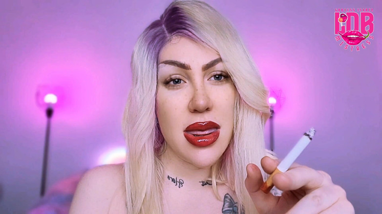 LDBMistress: Seu vício em fumar imbatível