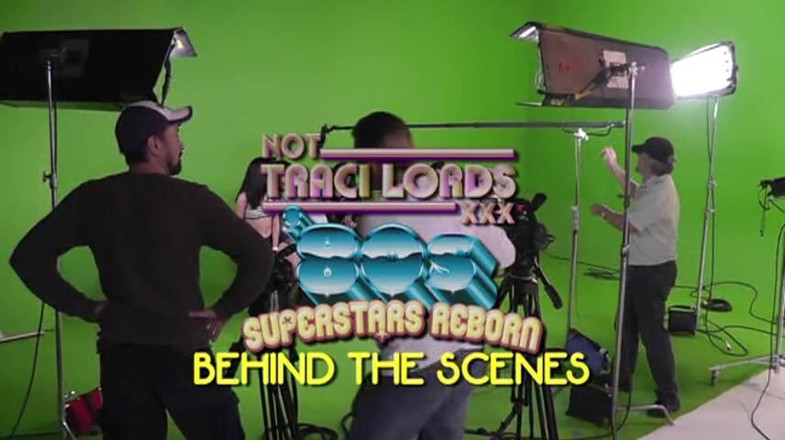 Adventures In Pornland: За лаштунками не traci lords bts