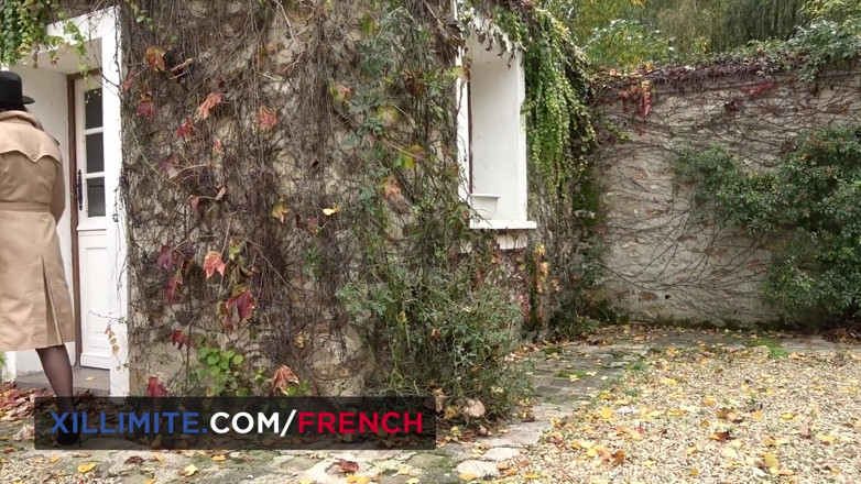 French girls at work: Detective erwischt Tiffany leiddi beim analsex