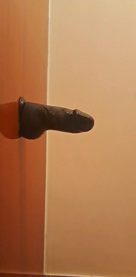 I Have Him in My Ass and I Cum...