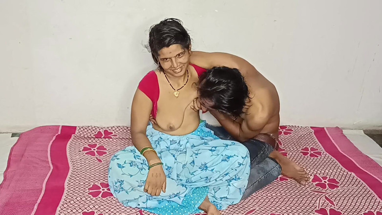 Desi Bhabhi Neha: Private Amateur Fuck Session in Living Room - Hot Indian Ass...