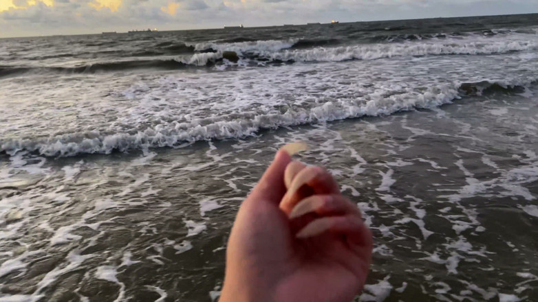 Goddess Li: A vista é linda ... mas minhas unhas são ainda melhores..