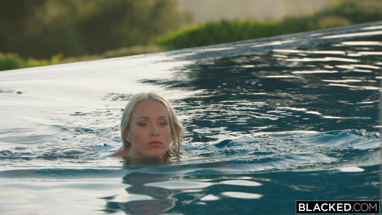 Blacked: Blacked She Treated Herself to a Double BBC Vacation