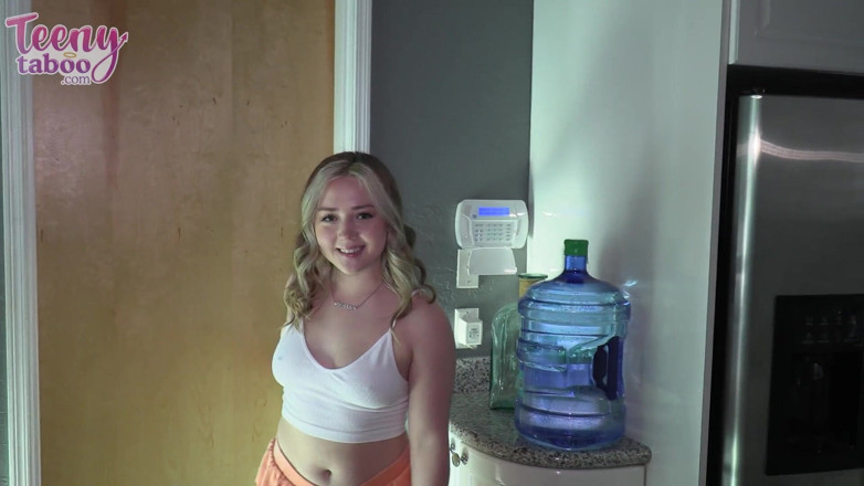 Teenytaboo: Playing on Her Day off