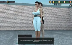 Man of the House Cap 6 - My Step Sister Gives Me A Handjob In The Cab