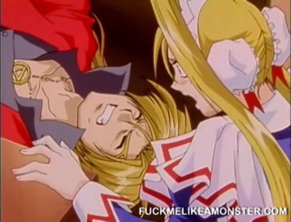 Fuck Me Like a Monster: Hentai porn magic sex seed demons fuck fairies
