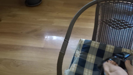 Monica Crush: Playing with my sexy high heels