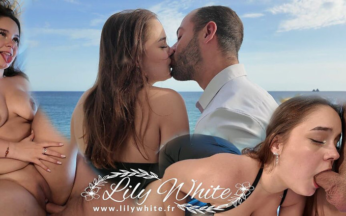Lily White: Tôi được một vị khách của khách sạn tuyệt vời này đón
