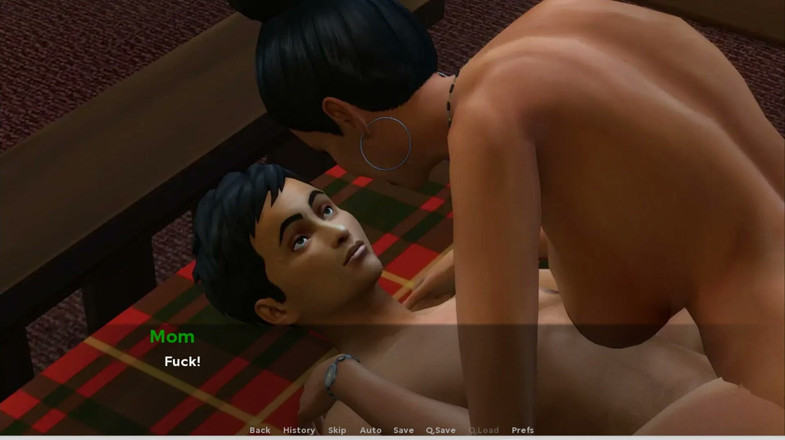 XXX Games Bunk: Insimology - Gameplay - Roleplay - Indian Red Saree Wearing Big Boobs and...