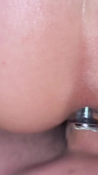 Amazing Compilation of a Very Hot Couple: Double Dildo, Cumshots, Camera in the Pussy, Squirts and Many Other Situations