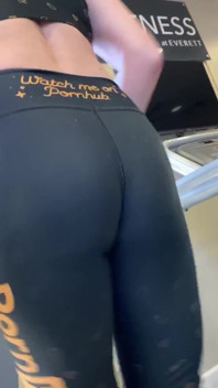 Working Out with Izzy Wilde