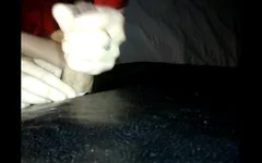 Sexy Esposa in Gloryhole
