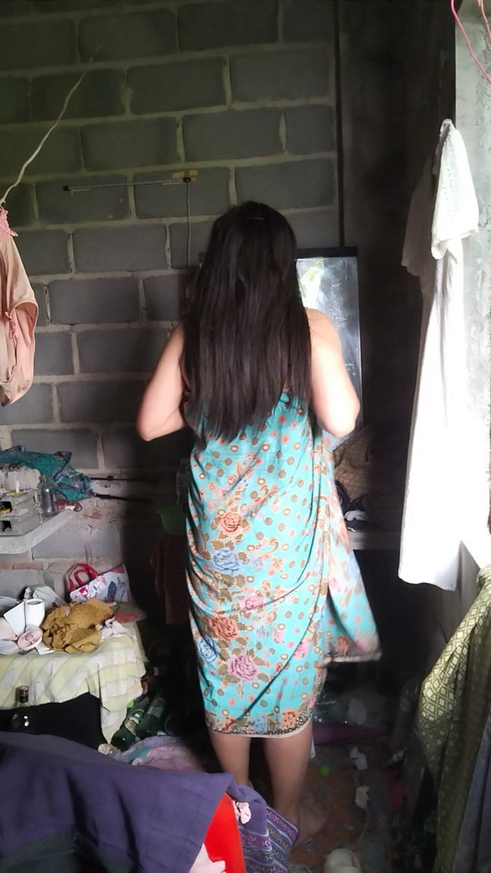 Fampfy Nana: Šťastně se koupu