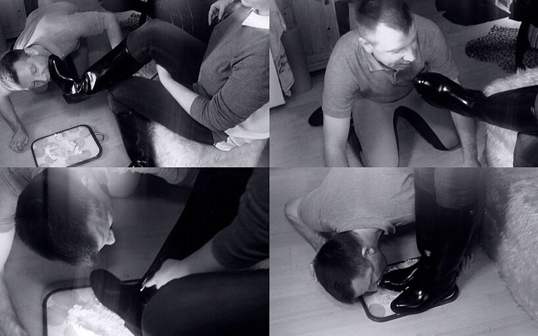 Lick Clean (Deutsche Dominanz)