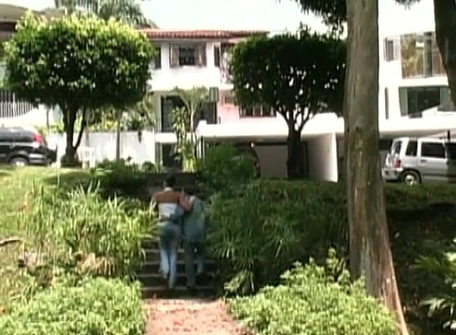 Black Jass: Awek eboni berpantat besar dikongkek atas katil