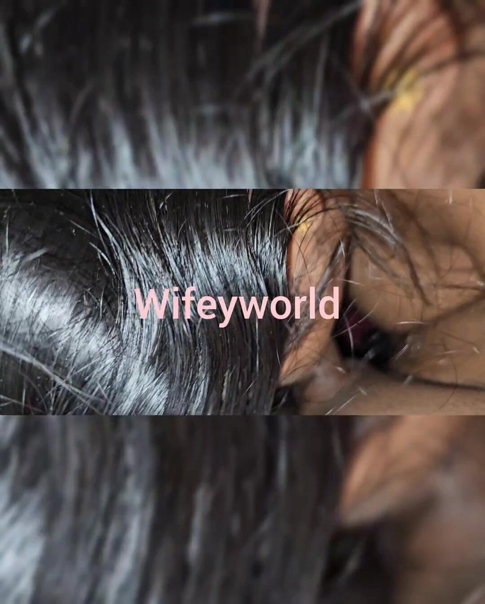 Wifeyworld2025: Kremowa noc